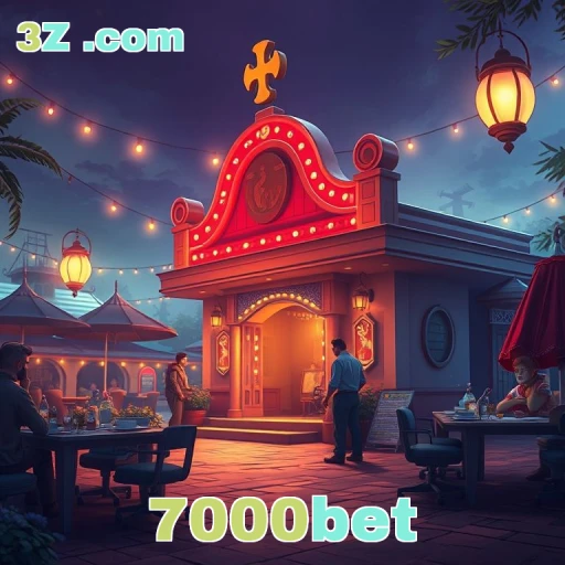 7000bet Aplicativo Móvel