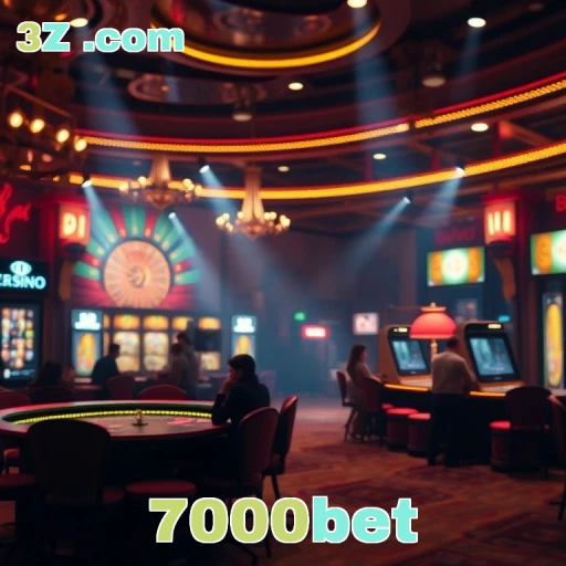 Login Inovador: 7000bet Transforma Sua Experiência de Jogo